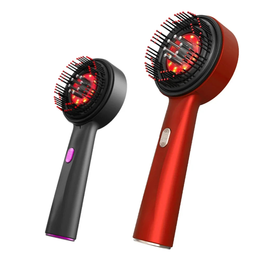 Multi-Function Scalp Massage Comb