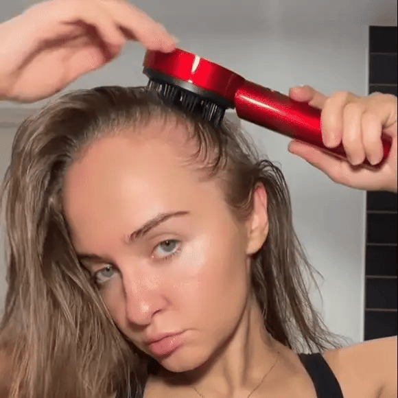 Multi-Function Scalp Massage Comb