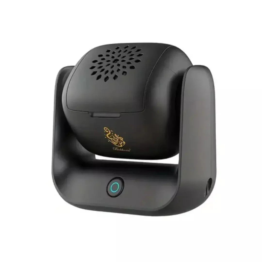 Bukhoor Rotational Electric Incense Burner