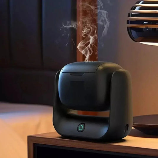 Bukhoor Rotational Electric Incense Burner