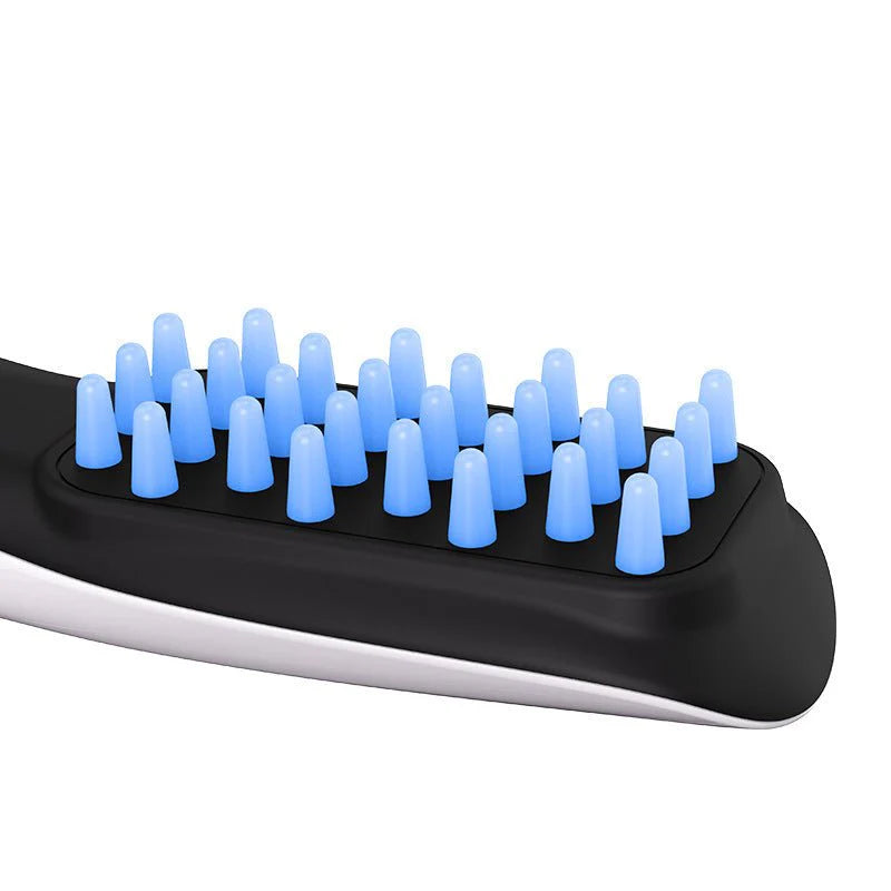 Infrared Hair-Growth Comb