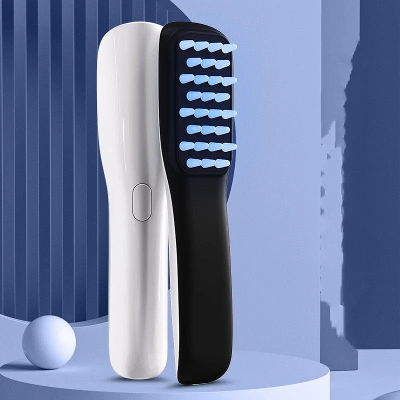 Infrared Hair-Growth Comb