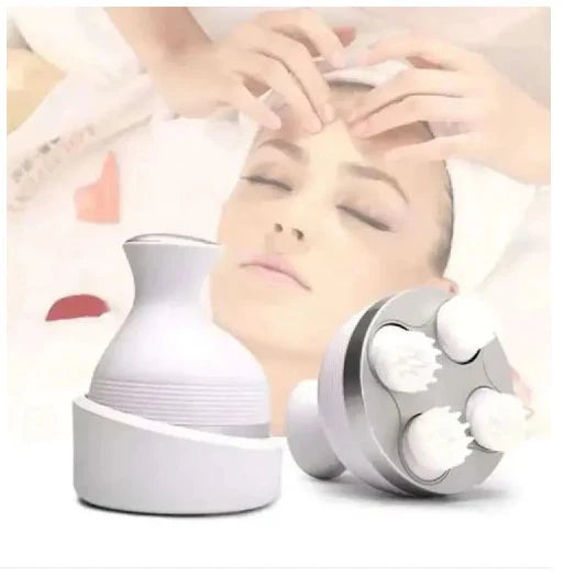 Electric Scalp & Body Massager