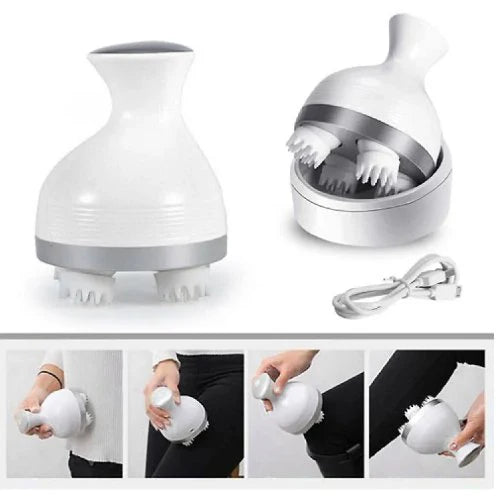 Electric Scalp & Body Massager